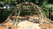 REALIZZAZIONE FORNO