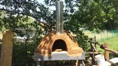 REALIZZAZIONE FORNO