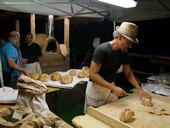 REALIZZAZIONE FORNO