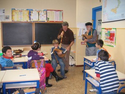 scuole baghet