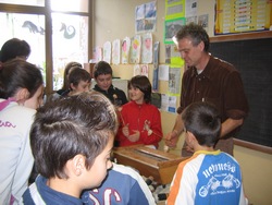 scuole baghet