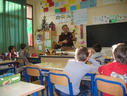 scuole baghet