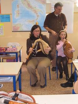 scuole baghet