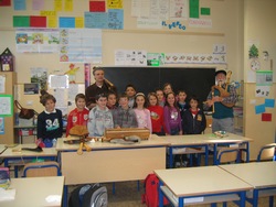 scuole baghet