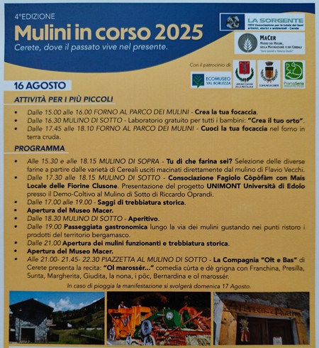 Festa 2025